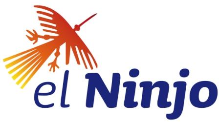 Logo for El Ninjo company