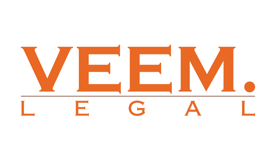 VEEM.Legal logo