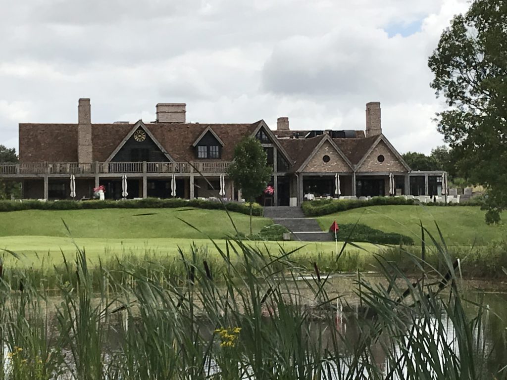 The Duke golf course