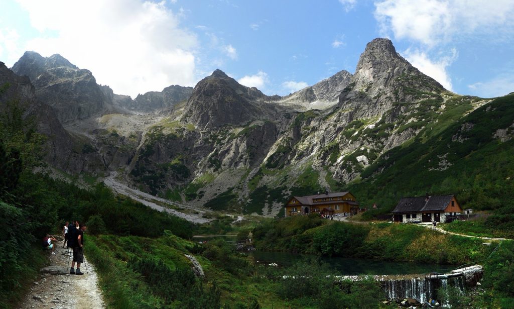 Tatry Mountains