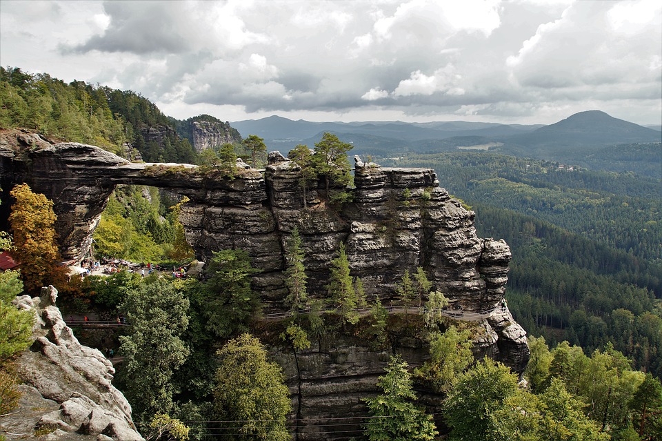 Ceske Svycarsko national park
