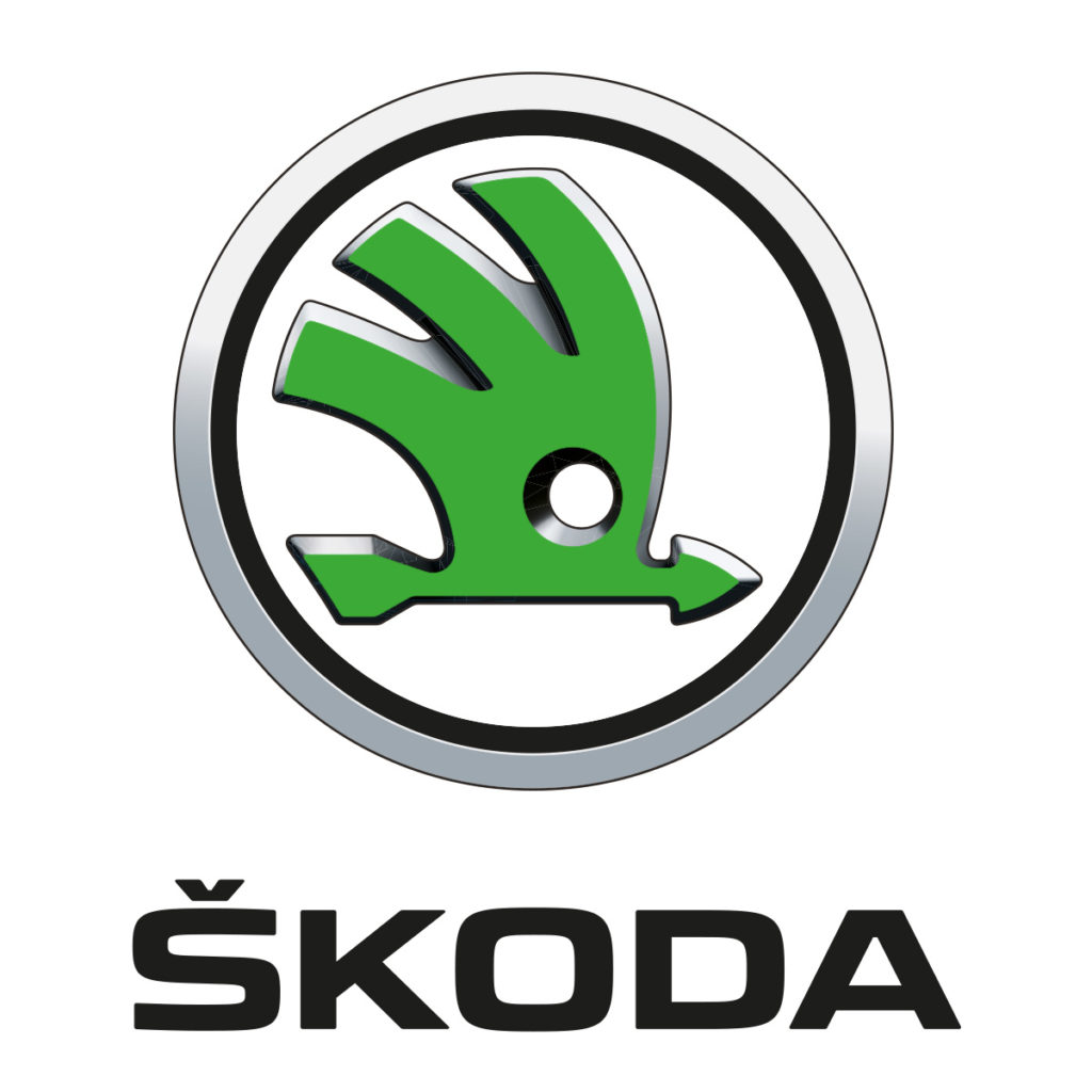 skoda auto logo