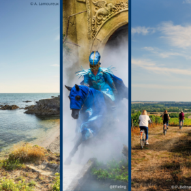 Bijzonder evenement met Puy du Fou & Atlantische Loirestreek