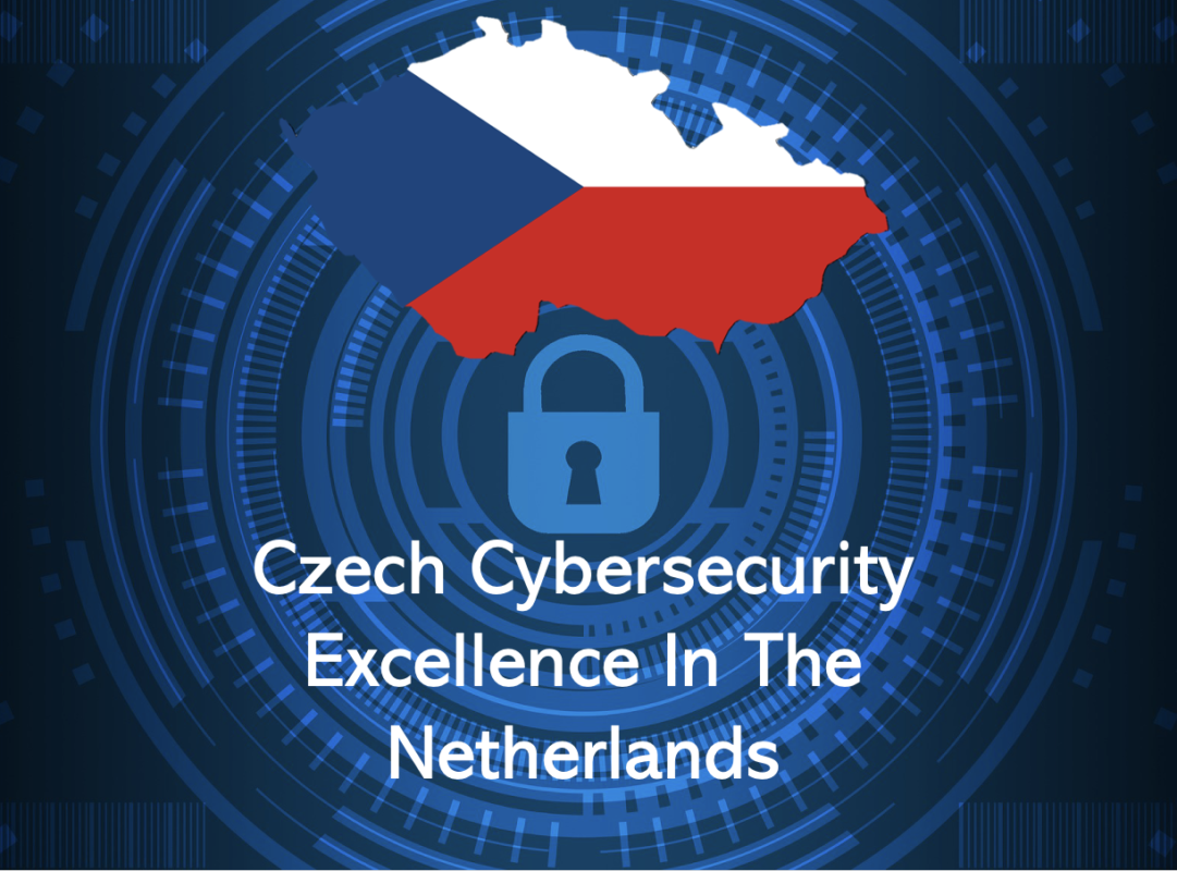 Czech Cybersecurity Excellence In The Netherlands