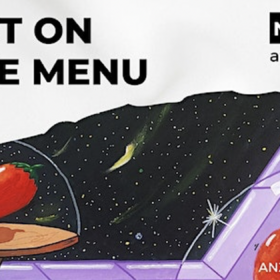 Exhibition opening: Art on the Menu