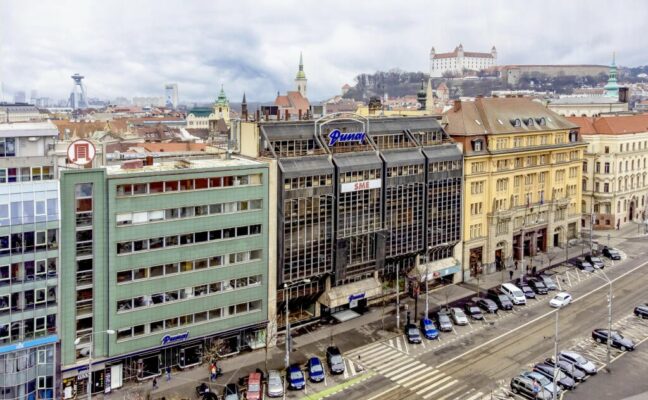 Dunaj Department Store