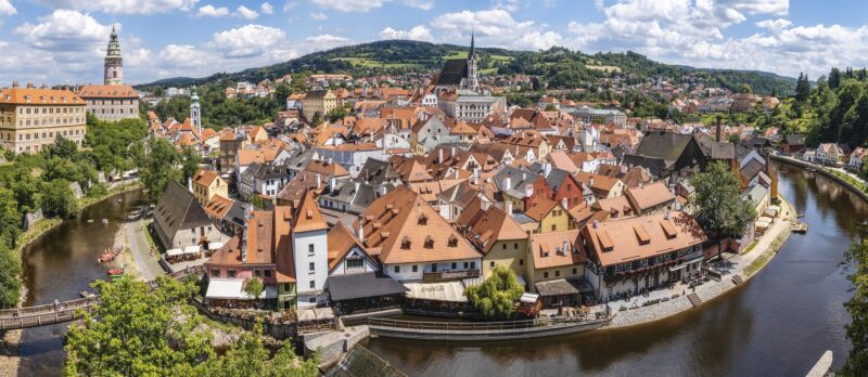 Cesky Krumlov