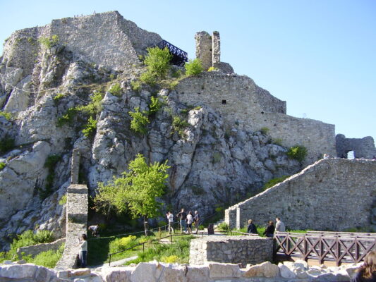 Devin Castle