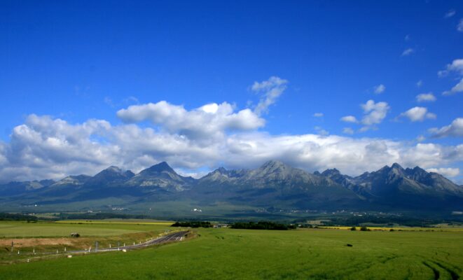 High Tatras